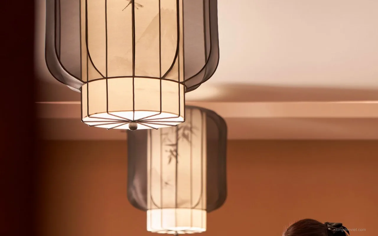 Đèn trang trí Nhà Hàng & Resort — LongDenViet
