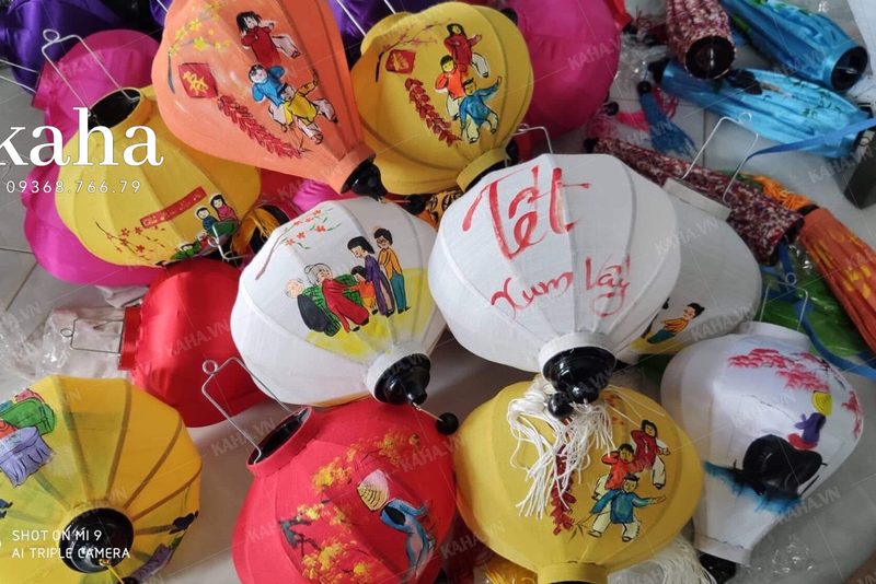 bóng đèn cho đèn lồng loại nào — LongDenViet xưởng Tân Phú TP.HCM