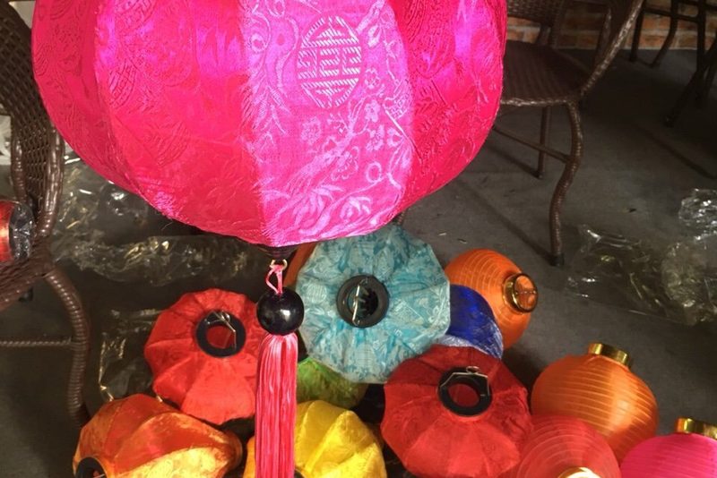 Các kiểu đèn trang trí quán Cafe | LongDenViet