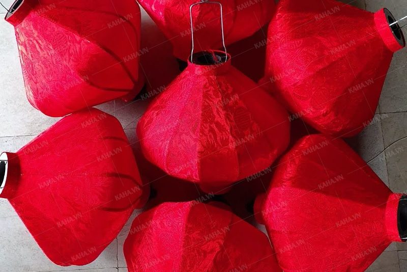 Cách Làm Đèn Lồng Đơn Giản — 7 Bước Chuẩn Xưởng Chuyên Nghiệp | LongDenViet