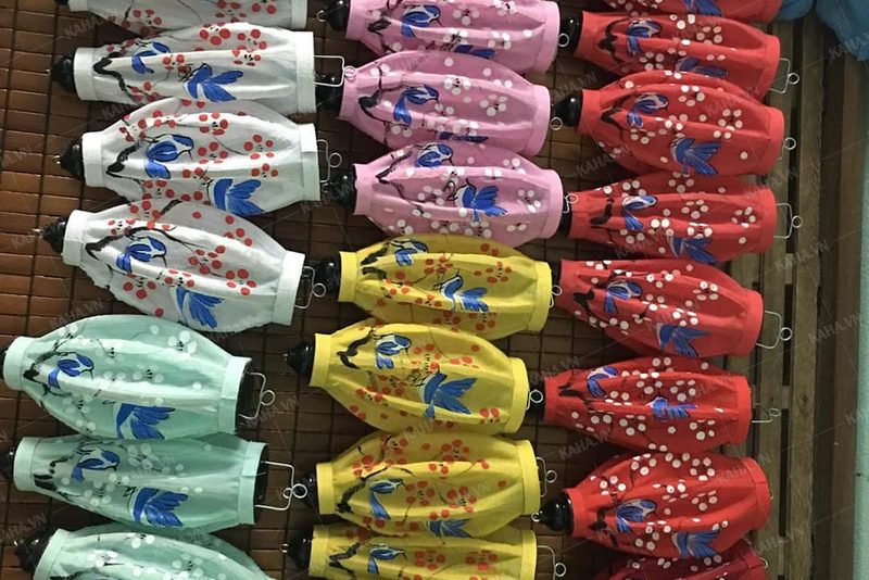 Đèn Bàn Hình Đèn Lồng Mini — Top 5 Mẫu Giá Gốc Xưởng 2025 | LongDenViet