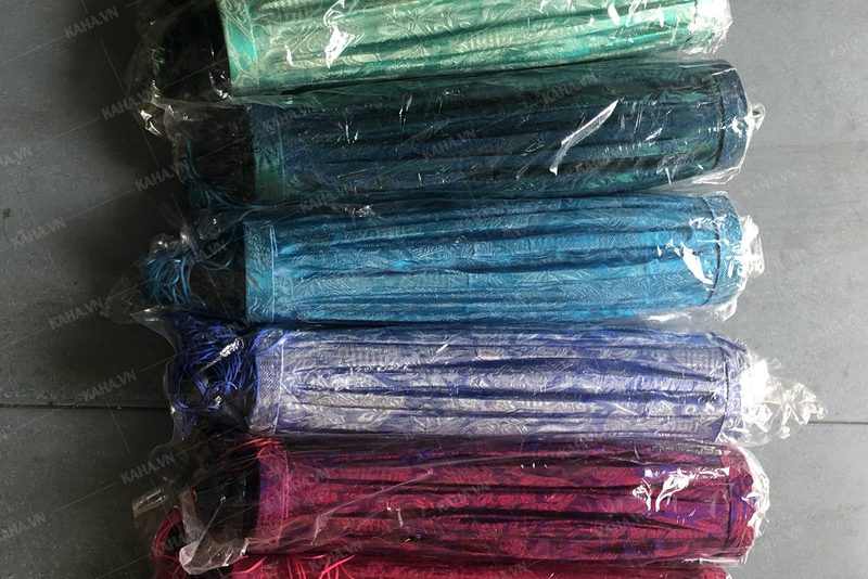 đèn bàn Indochine cho khách sạn — LongDenViet xưởng Tân Phú TP.HCM