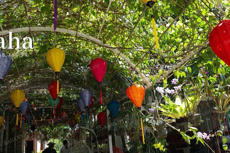 Đèn bàn trang trí quán cafe đẹp ở HCM — LongDenViet xưởng Tân Phú TP.HCM