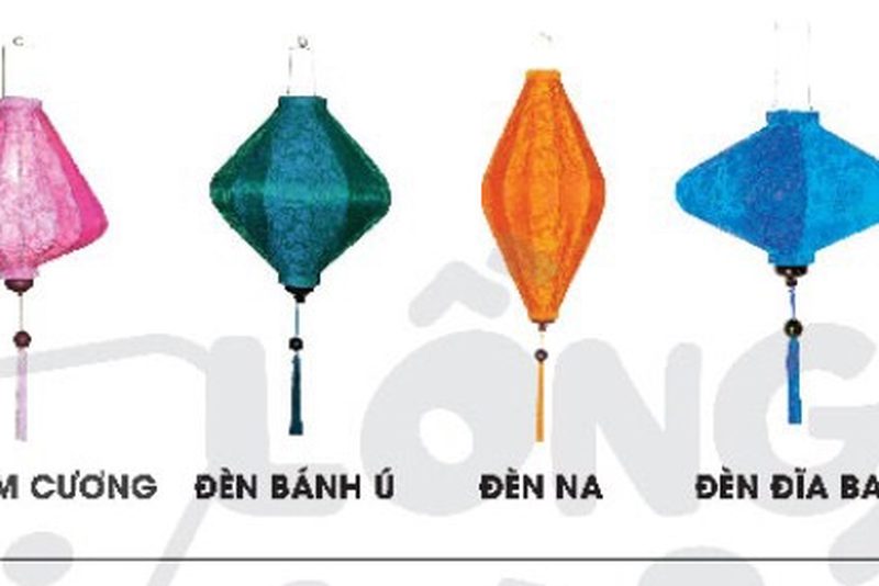 Đèn Hoa sen trang trí nội thất — LongDenViet xưởng Tân Phú TP.HCM