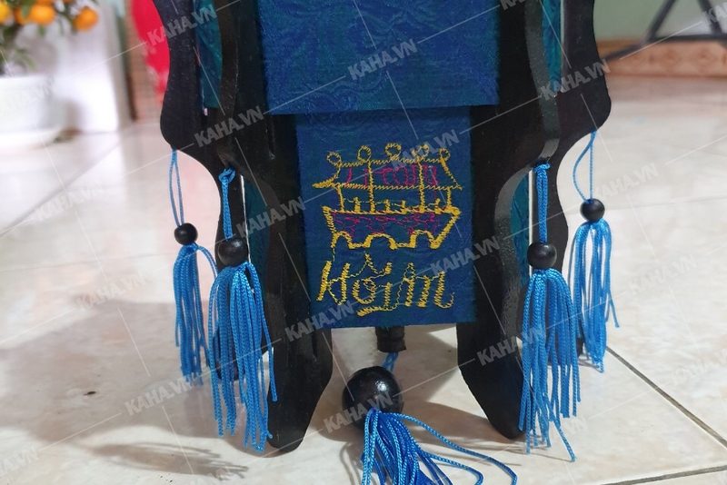 Đèn Hội An giá rẻ — LongDenViet xưởng Tân Phú TP.HCM