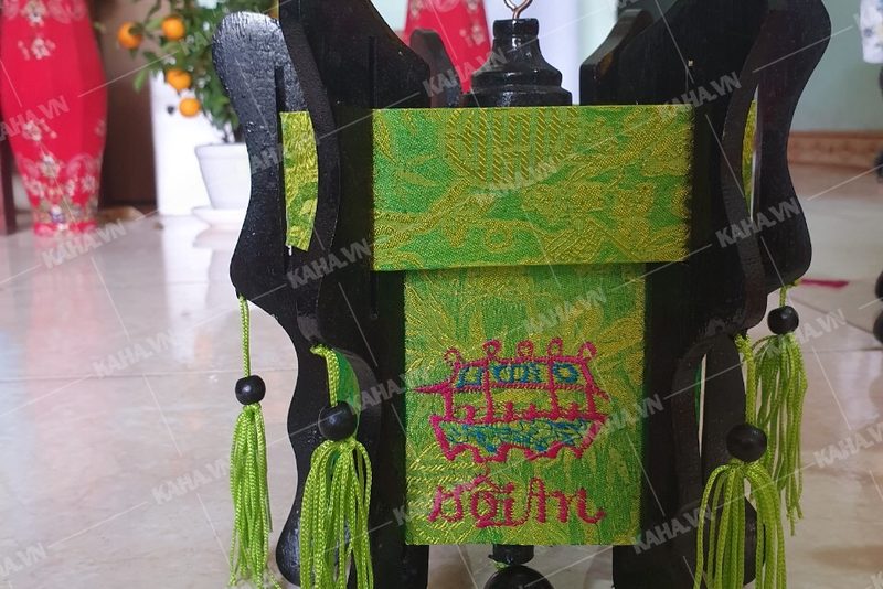 Đèn Hội An giá rẻ — LongDenViet xưởng Tân Phú TP.HCM