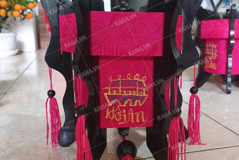 Đèn Hội An giá rẻ — LongDenViet xưởng Tân Phú TP.HCM