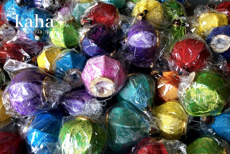 Đèn kéo quân Hội An — LongDenViet xưởng Tân Phú TP.HCM