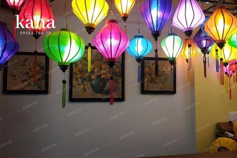 đèn khung sắt sơn tĩnh điện bền — LongDenViet xưởng Tân Phú TP.HCM