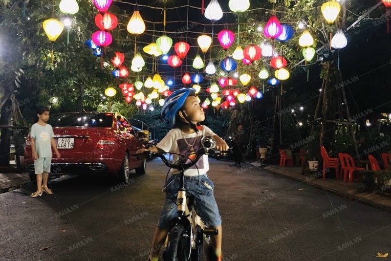 đèn lồng châu Á khác nhau như thế nào — LongDenViet xưởng Tân Phú TP.HCM