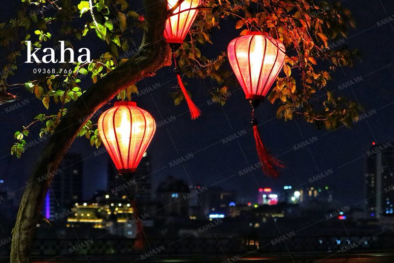 đèn lồng châu Á khác nhau như thế nào — LongDenViet xưởng Tân Phú TP.HCM