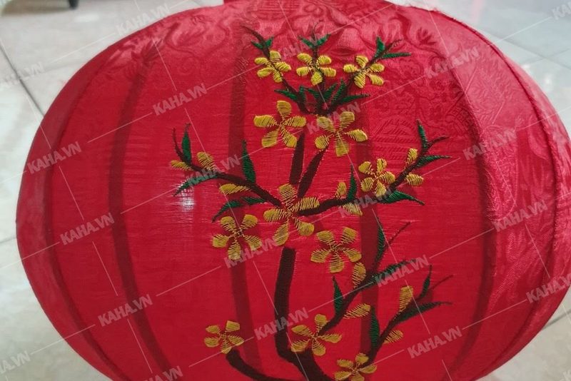 đèn lồng cho khu đô thị mới — LongDenViet xưởng Tân Phú TP.HCM