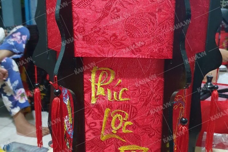 đèn lồng có chống cháy không — LongDenViet xưởng Tân Phú TP.HCM