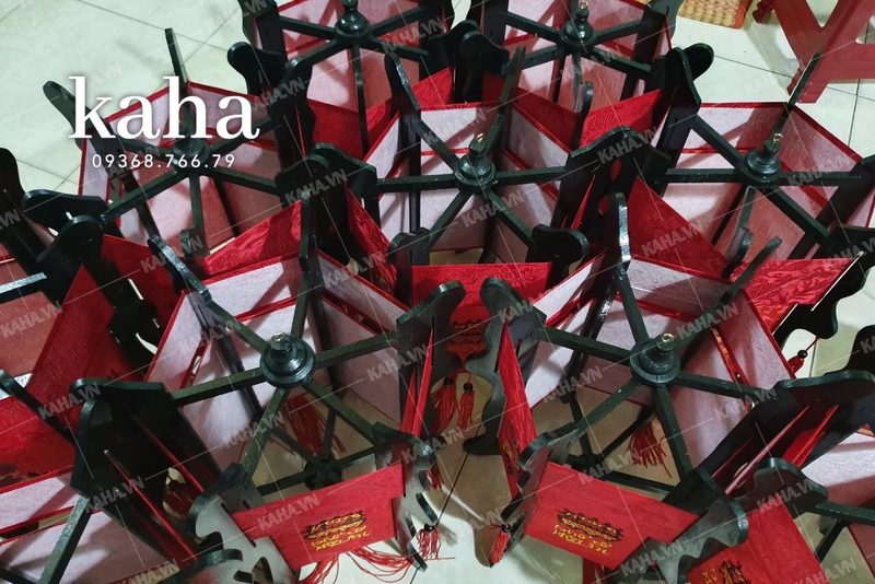 đèn lồng có thể dùng ngoài trời không — LongDenViet xưởng Tân Phú TP.HCM