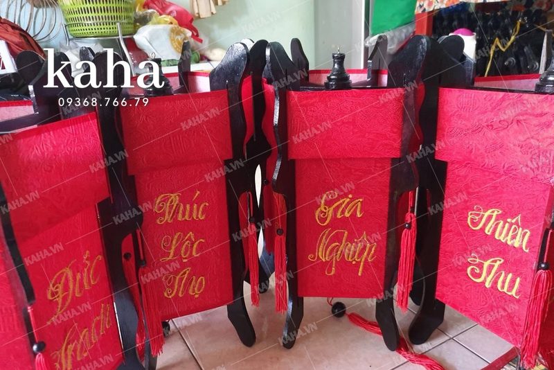 đèn lồng có thể dùng ngoài trời không — LongDenViet xưởng Tân Phú TP.HCM