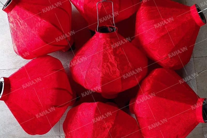 đèn lồng có xuất hóa đơn VAT không — LongDenViet xưởng Tân Phú TP.HCM