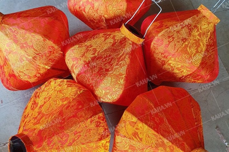 đèn lồng có xuất hóa đơn VAT không — LongDenViet xưởng Tân Phú TP.HCM