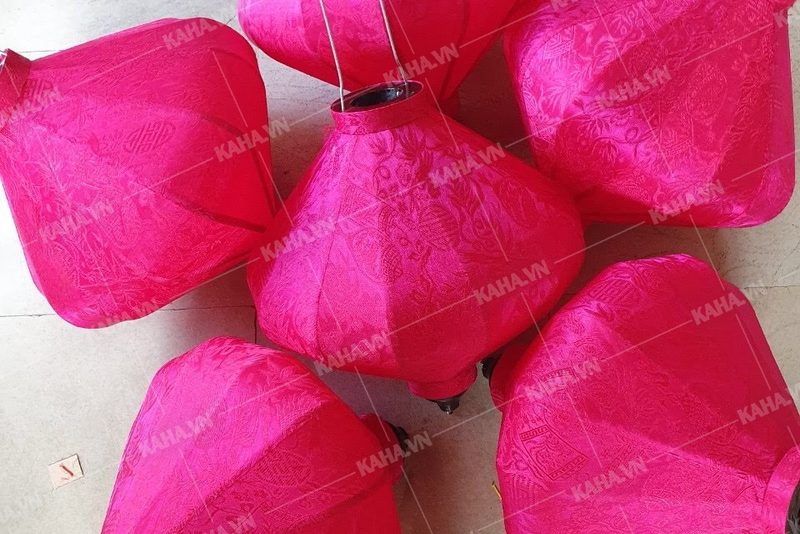 đèn lồng có xuất hóa đơn VAT không — LongDenViet xưởng Tân Phú TP.HCM