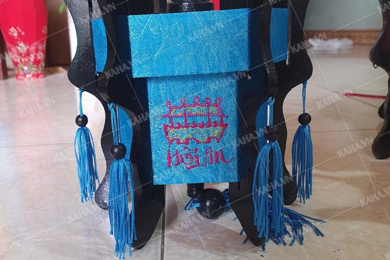 đèn lồng đẹp cho bữa tiệc ngoài trời — LongDenViet xưởng Tân Phú TP.HCM