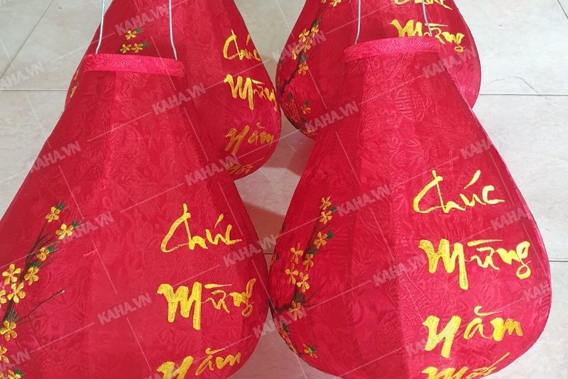 đèn lồng đẹp nhất Việt Nam — LongDenViet xưởng Tân Phú TP.HCM