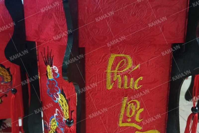 đèn lồng đẹp nhất Việt Nam — LongDenViet xưởng Tân Phú TP.HCM