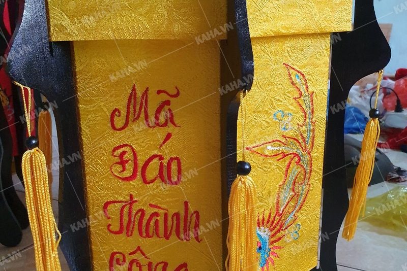 đèn lồng dự án căn hộ chung cư — LongDenViet xưởng Tân Phú TP.HCM