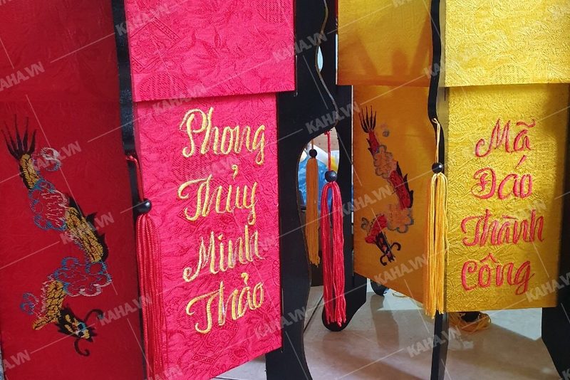 đèn lồng dự án căn hộ chung cư — LongDenViet xưởng Tân Phú TP.HCM