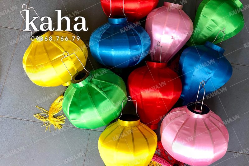 đèn lồng giao hàng bao lâu — LongDenViet xưởng Tân Phú TP.HCM