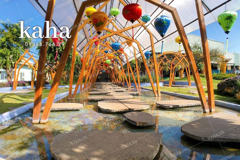 đèn lồng giao hàng bao lâu — LongDenViet xưởng Tân Phú TP.HCM