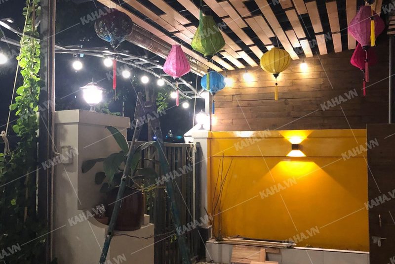 đèn lồng Hội An làm bằng gì — LongDenViet xưởng Tân Phú TP.HCM