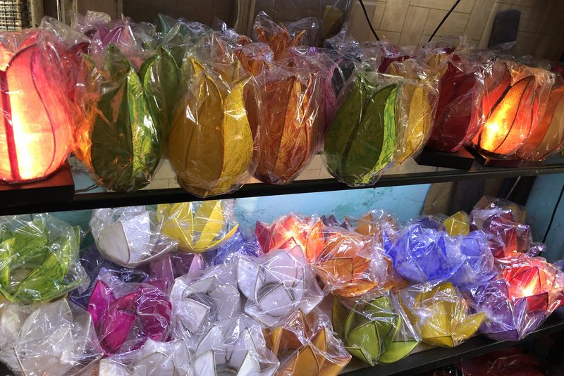 Đèn Lồng Hội An Ngoài Trời — LongDenViet xưởng Tân Phú TP.HCM