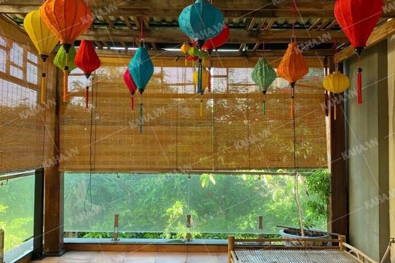 Đèn lồng Hội An tuyệt tác phố Cổ — LongDenViet xưởng Tân Phú TP.HCM