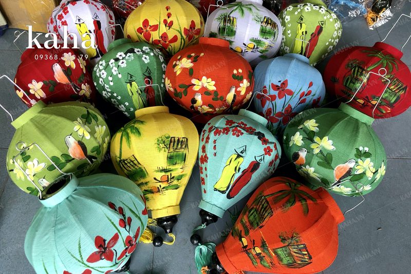 Đèn Lồng Indochine Phong Cách — Top 5 Mẫu Đẹp Nhất Giá Gốc | LongDenViet