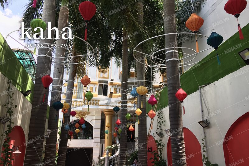 đèn lồng kích thước bao nhiêu cm — LongDenViet xưởng Tân Phú TP.HCM