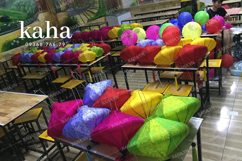 đèn lồng kích thước bao nhiêu cm — LongDenViet xưởng Tân Phú TP.HCM