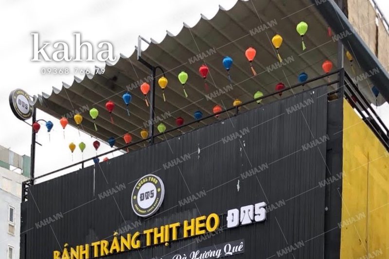 đèn lồng lắp điện thế nào — LongDenViet xưởng Tân Phú TP.HCM