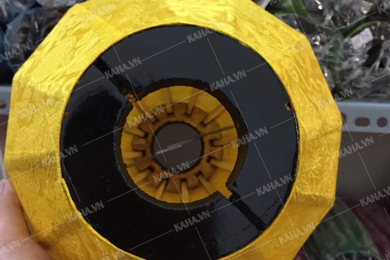 đèn lồng lắp điện thế nào — LongDenViet xưởng Tân Phú TP.HCM