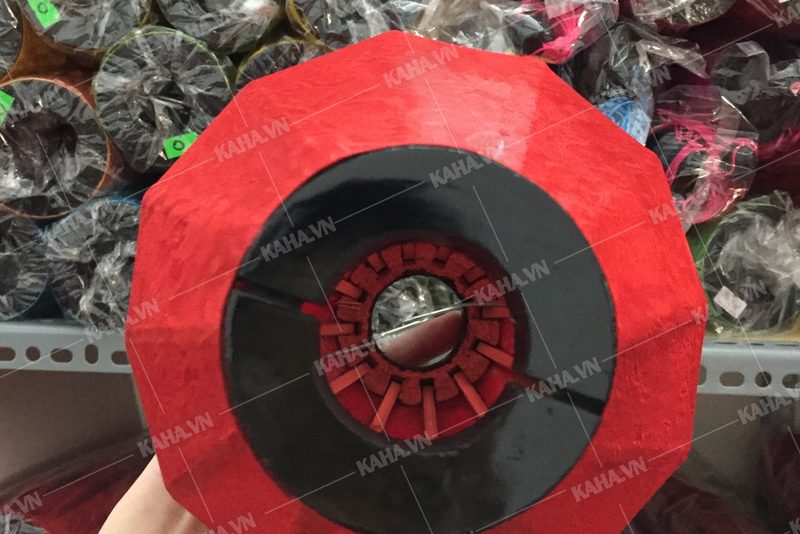 đèn lồng lắp điện thế nào — LongDenViet xưởng Tân Phú TP.HCM