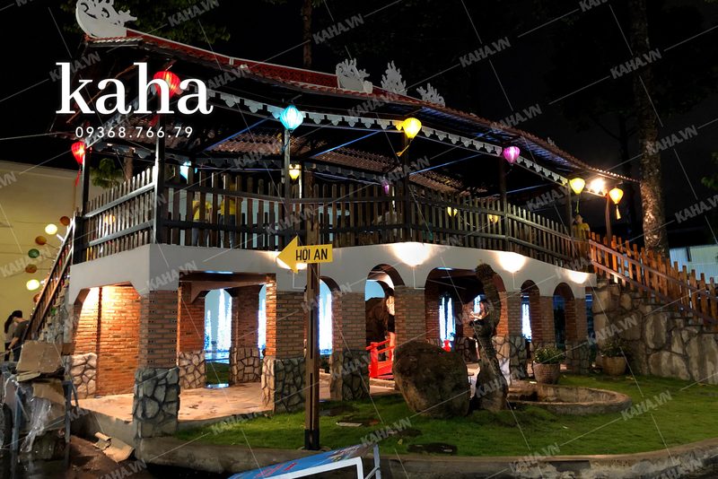 đèn lồng lắp điện thế nào — LongDenViet xưởng Tân Phú TP.HCM