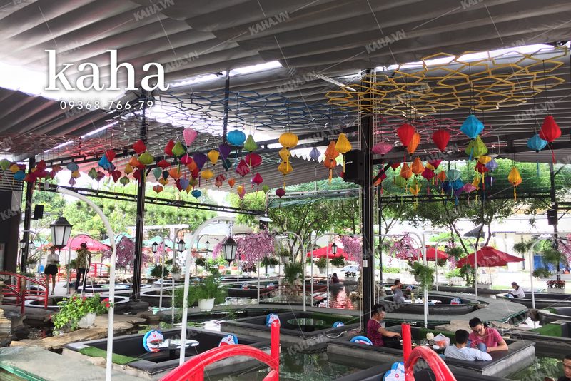 đèn lồng mang lại may mắn phong thủy — LongDenViet xưởng Tân Phú TP.HCM