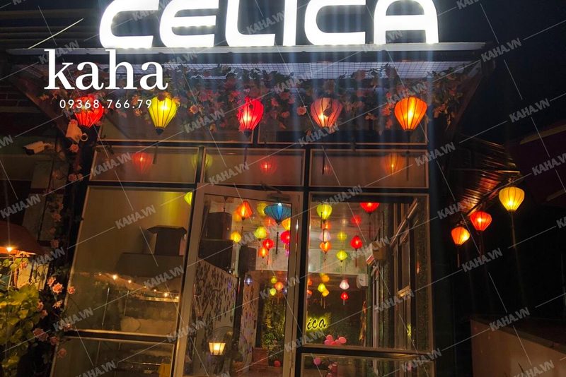 đèn lồng màu đỏ ý nghĩa — LongDenViet xưởng Tân Phú TP.HCM