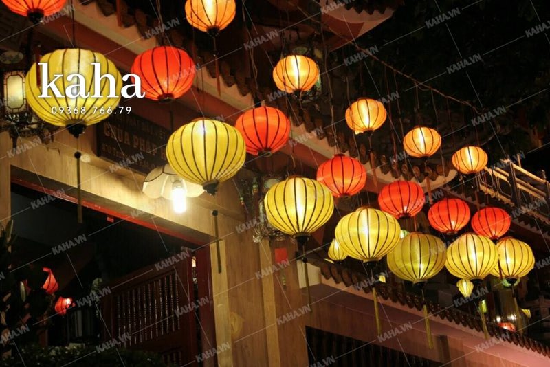 đèn lồng màu đỏ ý nghĩa — LongDenViet xưởng Tân Phú TP.HCM