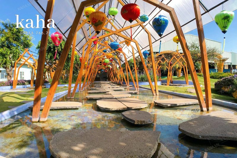 Đèn Lồng Màu Nào Bán Chạy Nhất — Top 5 Màu Uy Tín 2025