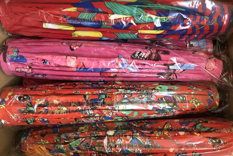 đèn lồng ngoài trời chịu UV bền — LongDenViet xưởng Tân Phú TP.HCM