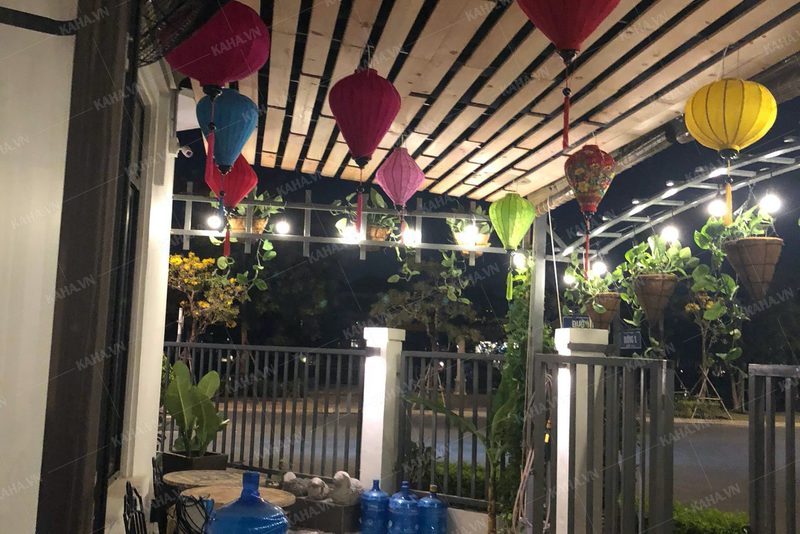 Đèn Lồng Phong Cách Miền Trung: Top 5 Mẫu Đẹp Nhất Giá Gốc | LongDenViet