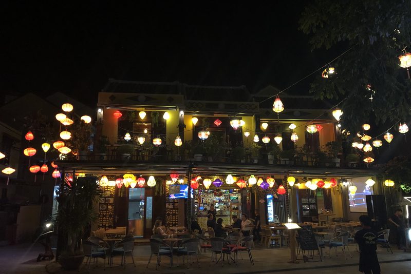 đèn lồng Phú Quốc resort — LongDenViet xưởng Tân Phú TP.HCM