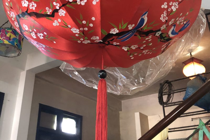 đèn lồng Phú Quốc resort — LongDenViet xưởng Tân Phú TP.HCM