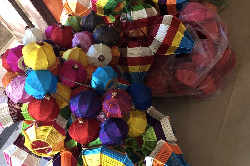 đèn lồng Phú Quốc resort — LongDenViet xưởng Tân Phú TP.HCM