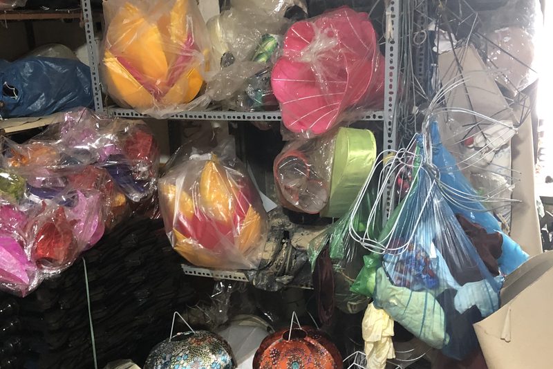 đèn lồng quà tặng đối tác nước ngoài — LongDenViet xưởng Tân Phú TP.HCM