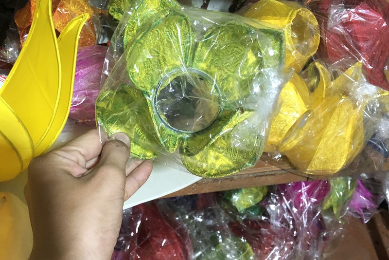 đèn lồng trang trí quầy chụp ảnh — LongDenViet xưởng Tân Phú TP.HCM